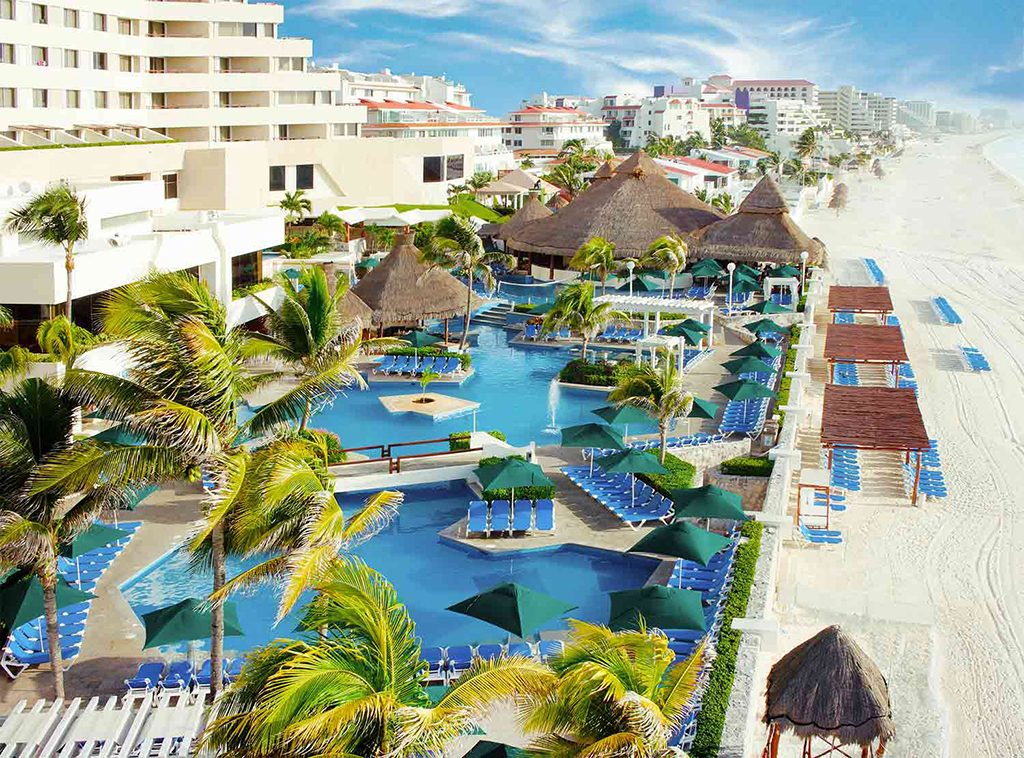 Conoce 5 hoteles accesibles Todo Incluido en Cancún - Viatge