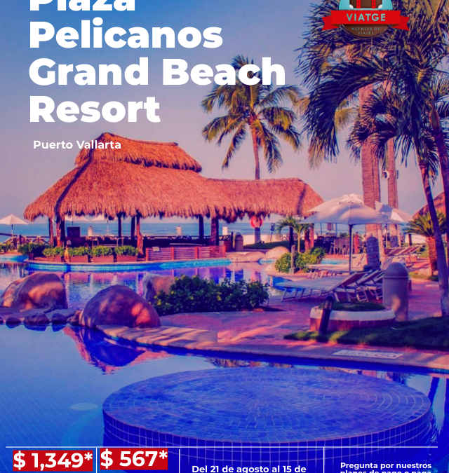 Plaza Pelicanos Vallarta