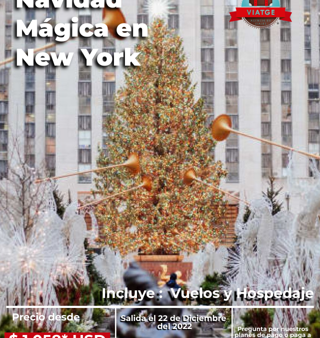 Navidad en New York
