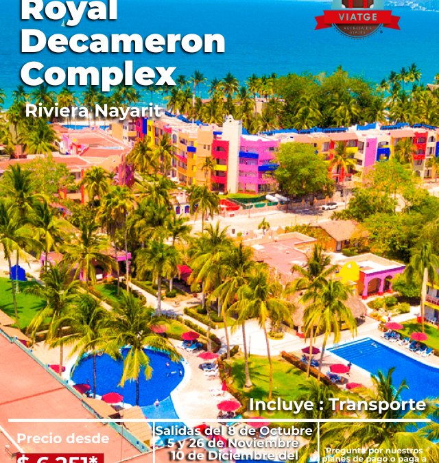 Royal Decameron Complex