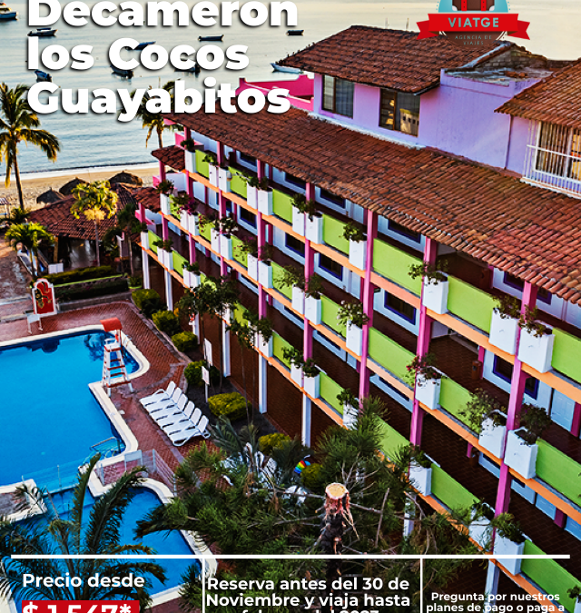 Decameron Los Cocos