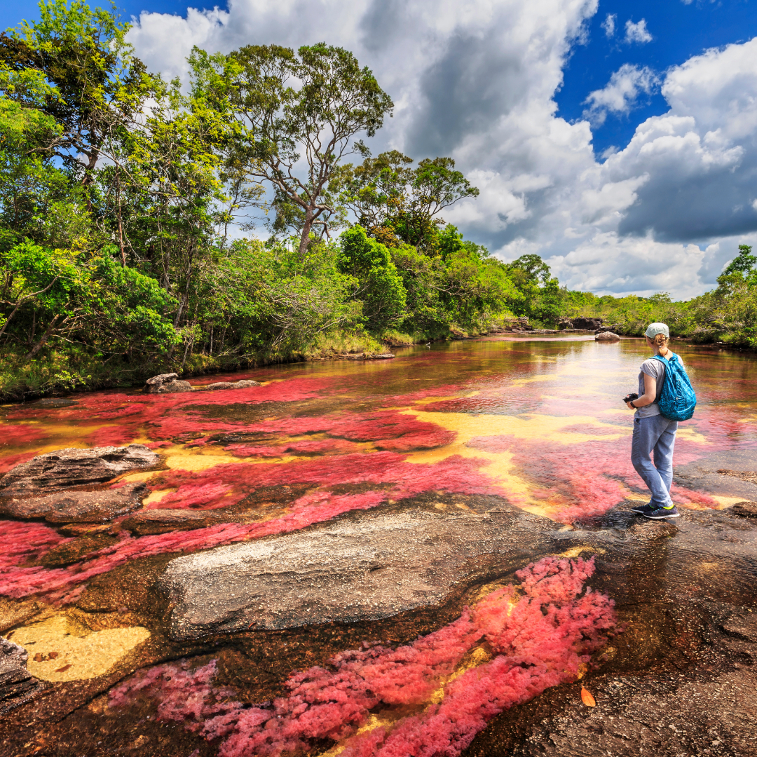 Aventura y Ecoturismo en Colombia