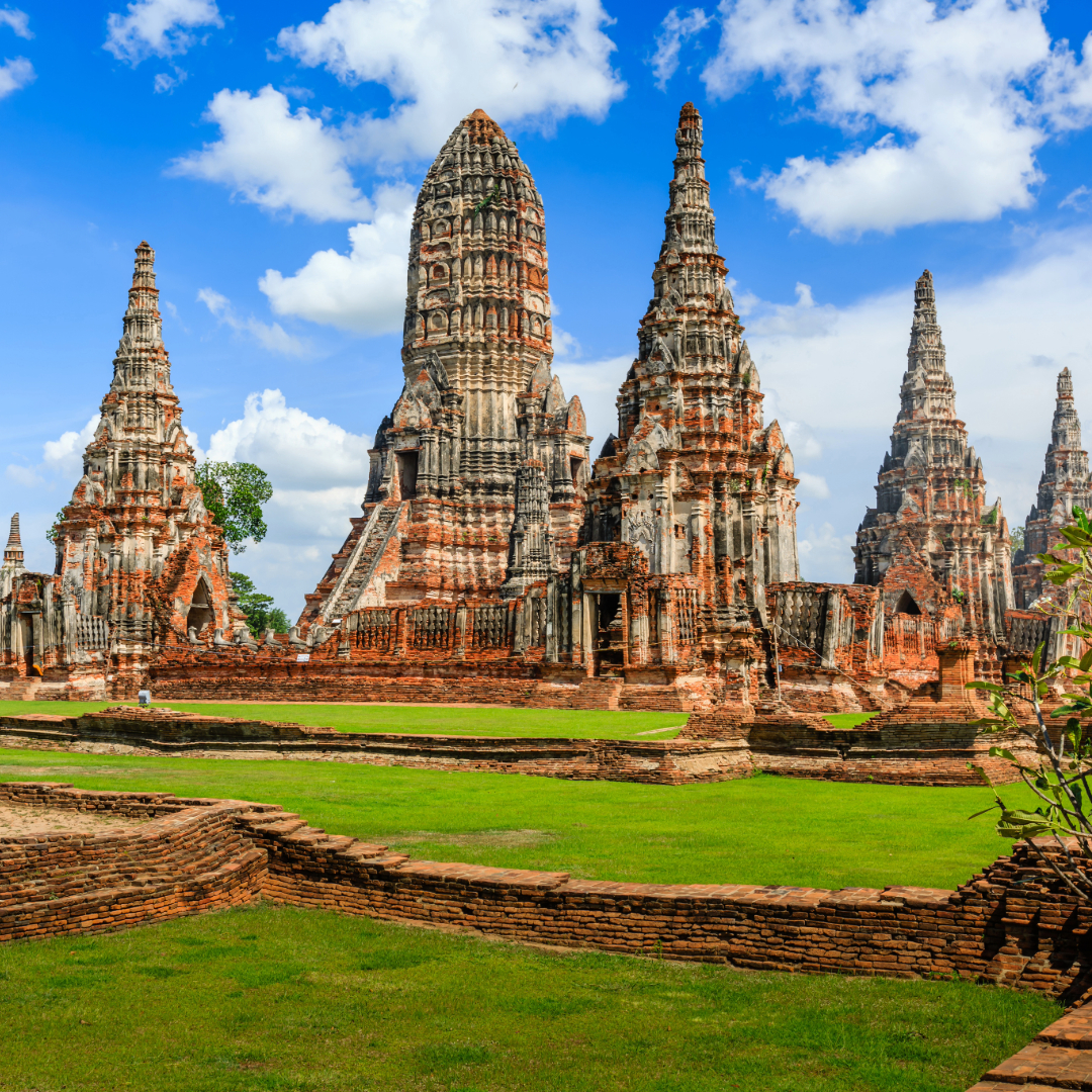 Ayutthaya