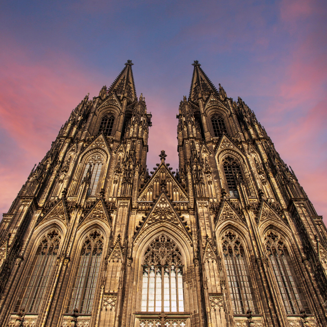 Catedral de Colonia