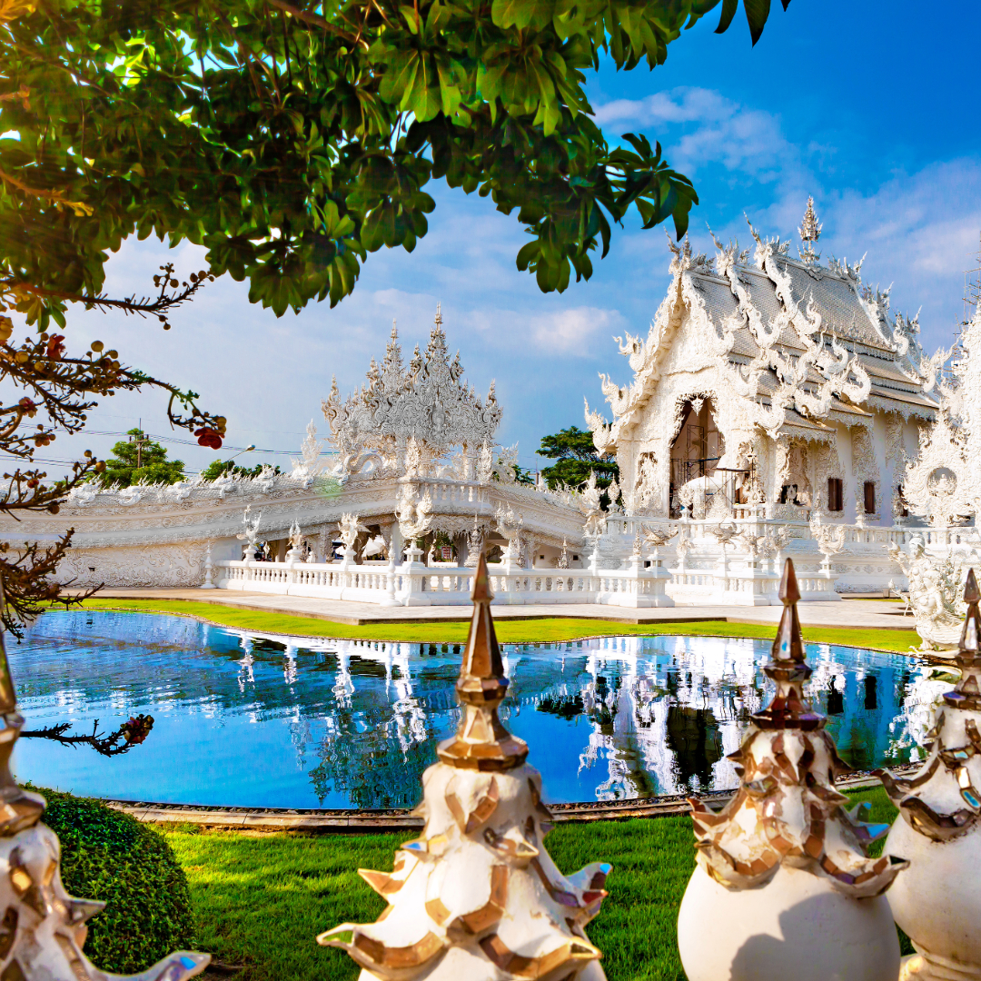 Cultura y Patrimonio en Tailandia