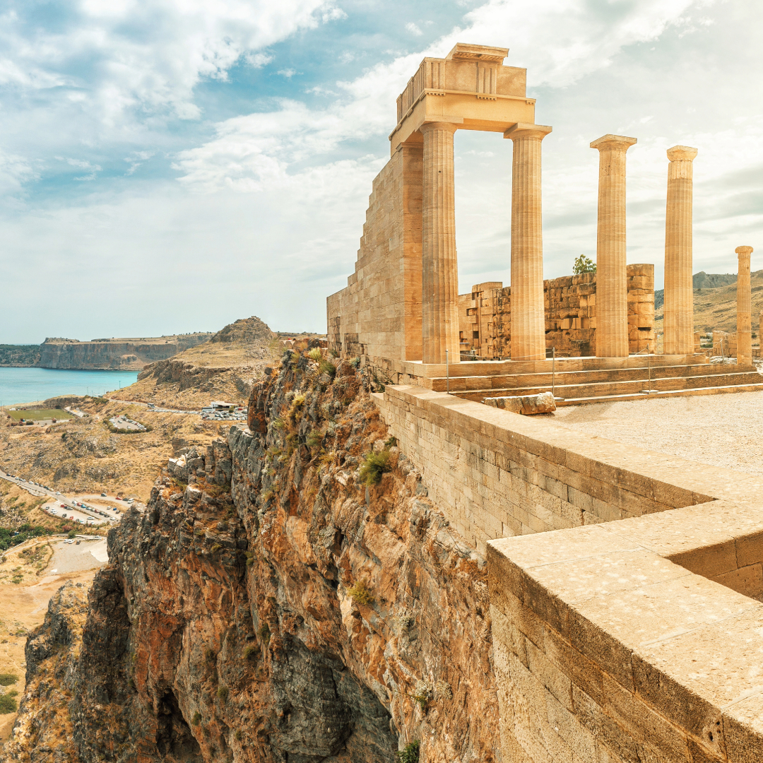 Historia y Cultura Milenaria de Grecia