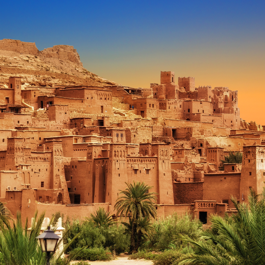 Marruecos