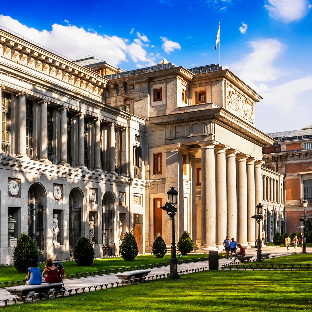 Museo del Prado en Madrid