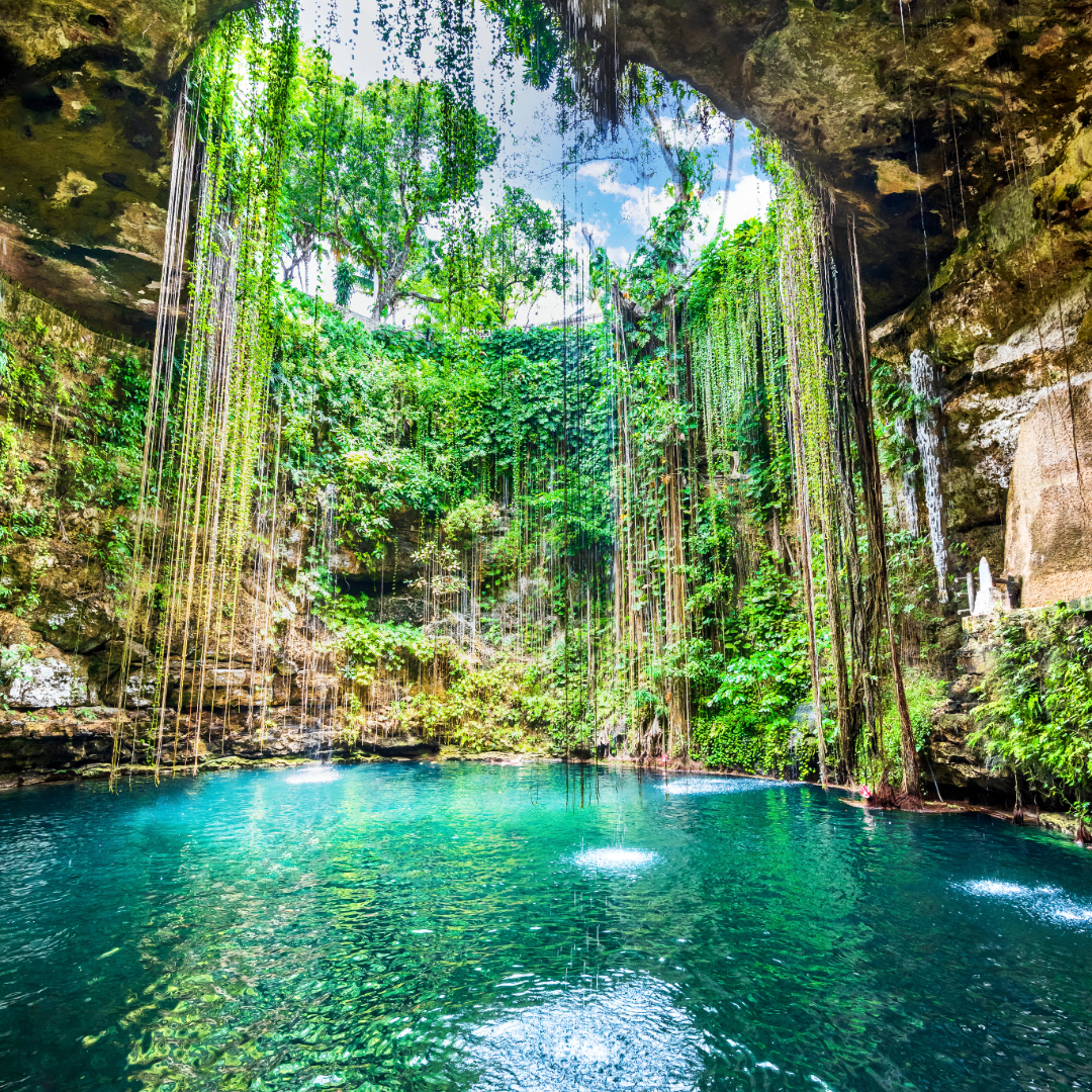 Parques Tematicos y Naturales de Cancun