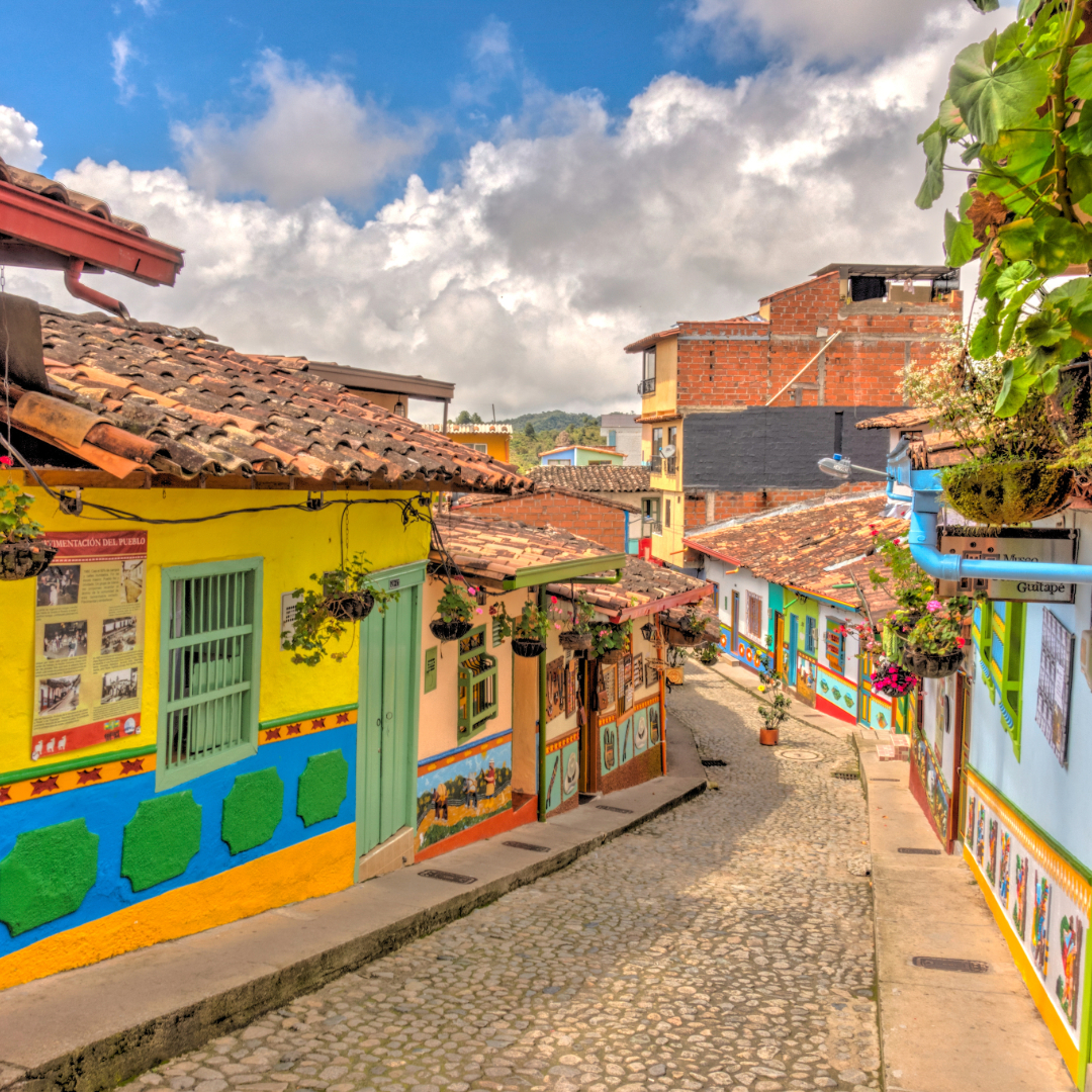 Patrimonio Cultural y Arquitectonico de Colombia