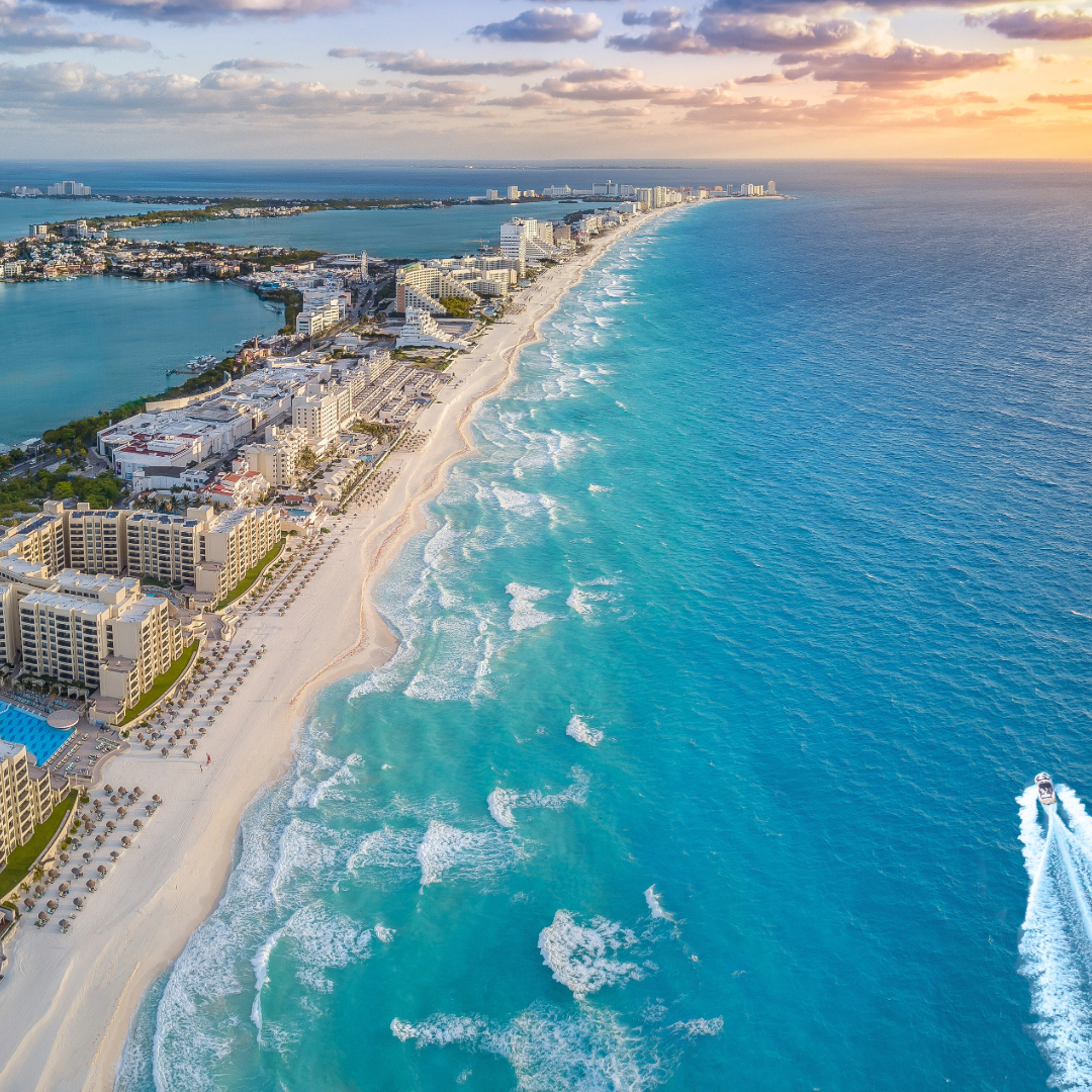 Playas Paradisiacas de Cancun