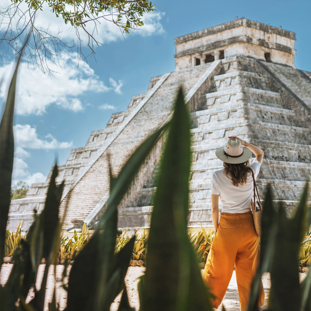 Sitios Arqueologicos de Cancun