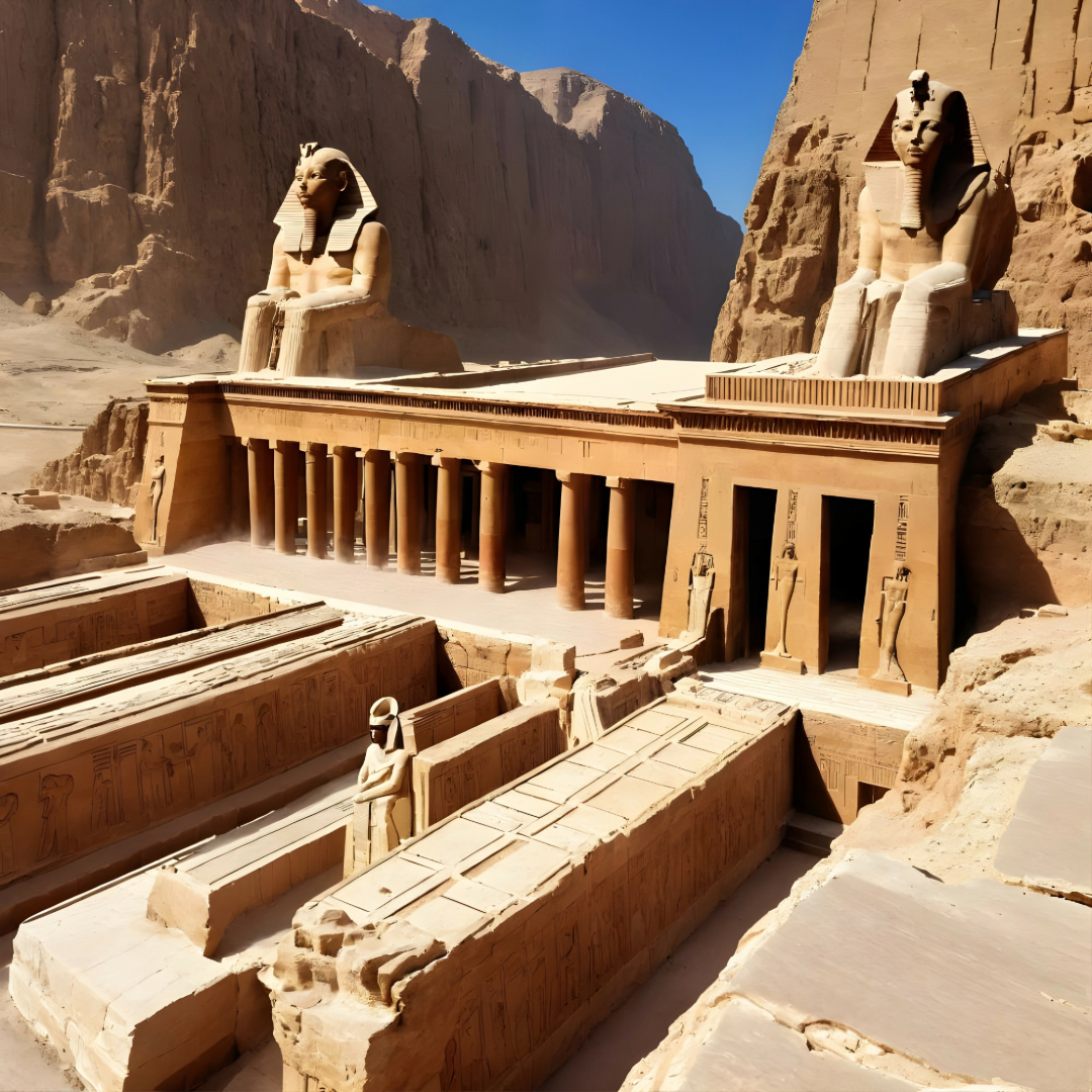 Templo de Hatshepsut