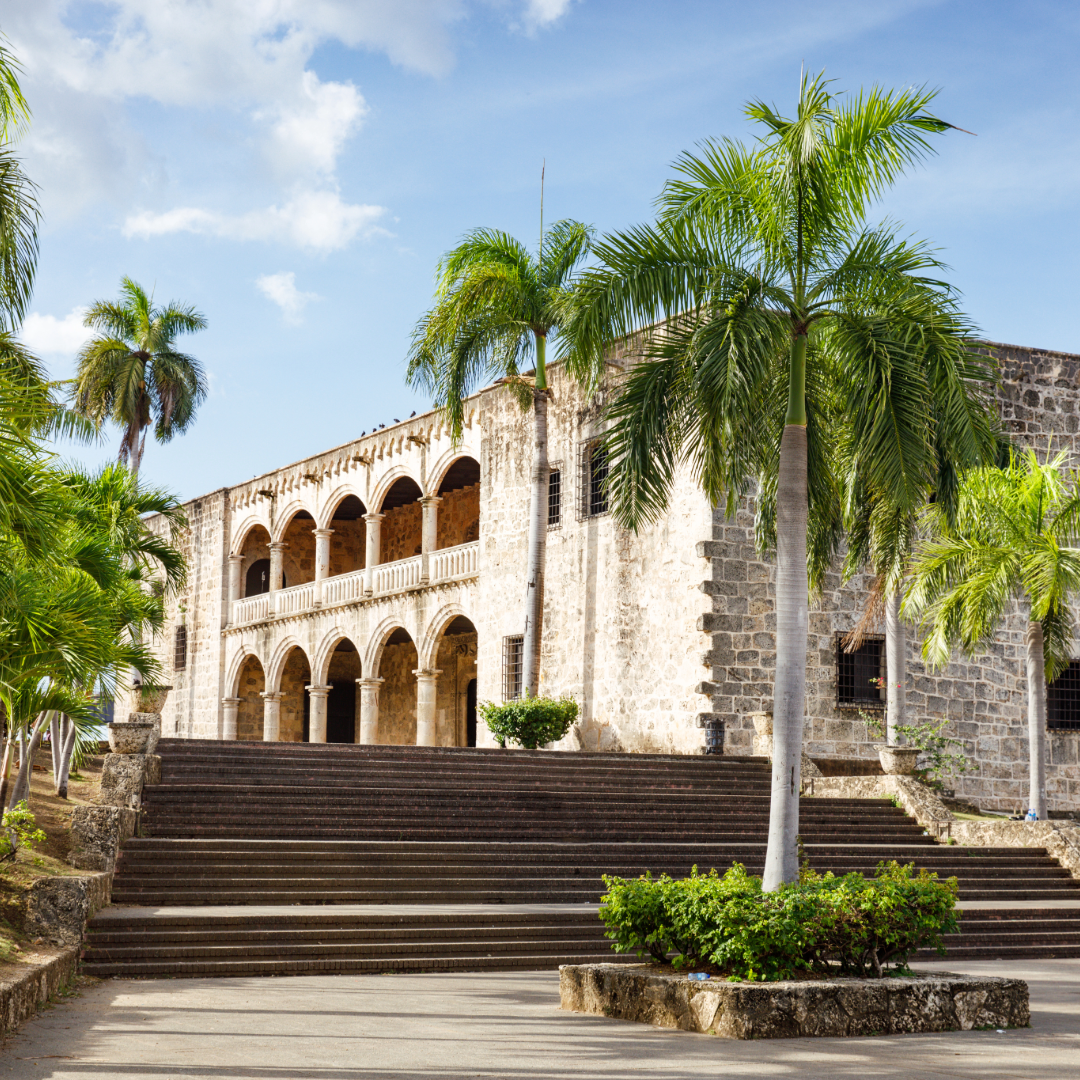 Alcazar de Colon