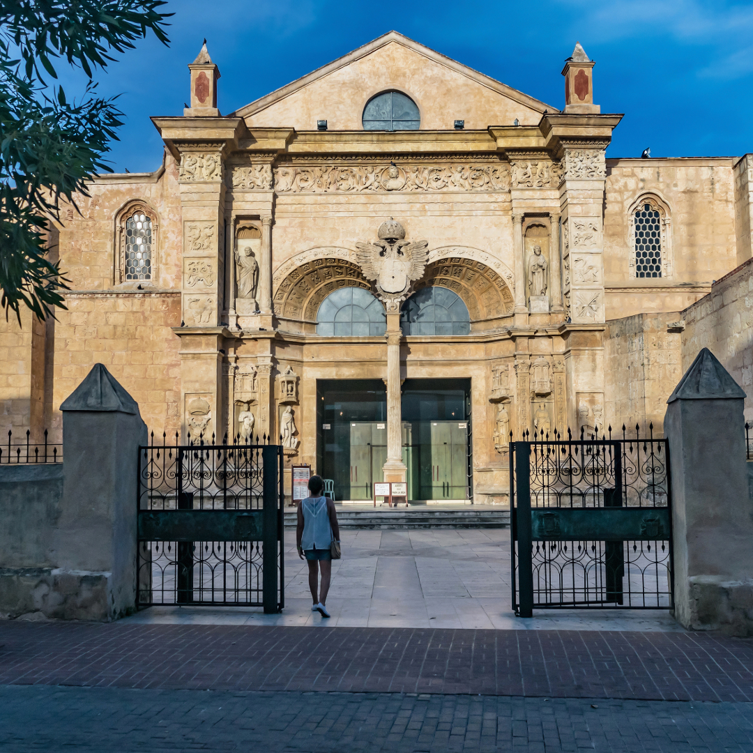 Catedral Primada de America