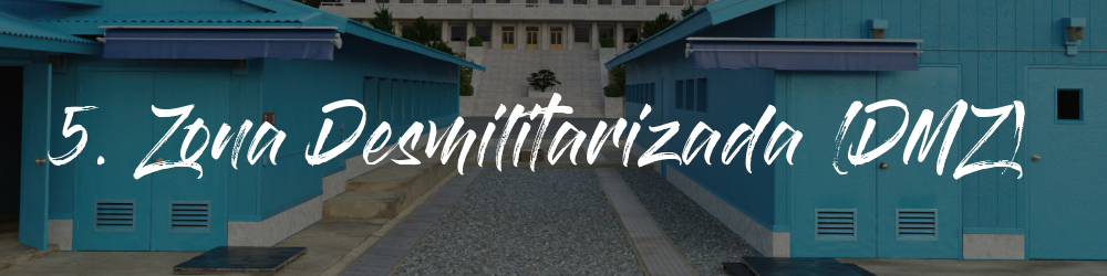 Zona Desmilitarizada DMZ