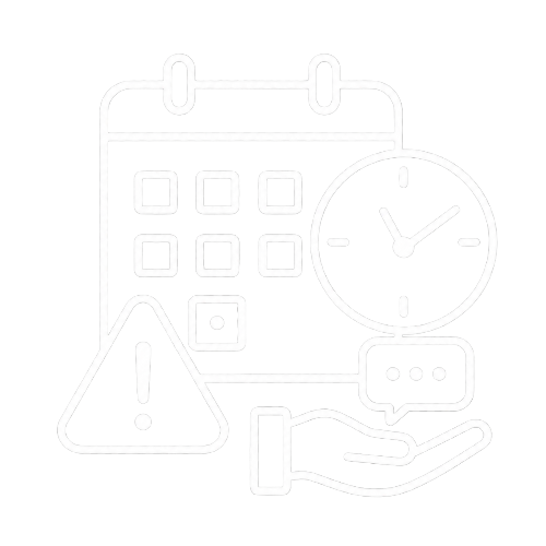 Atención ante cambios e imprevistos