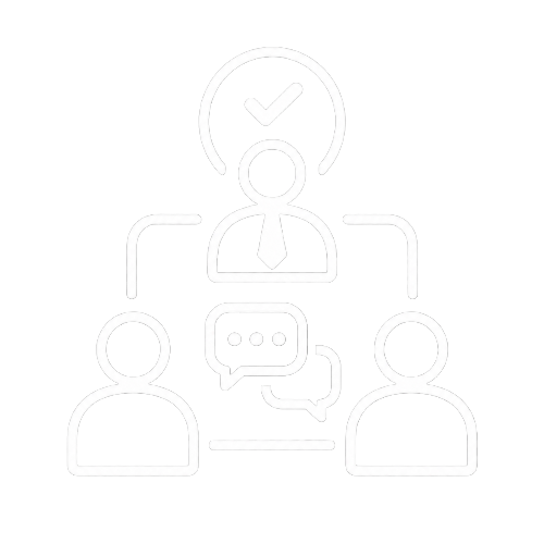 Comunicación con responsables de autorización